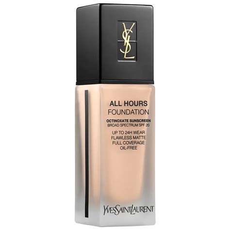 ysl all hours foundation b 10